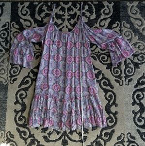 NWT Solitaire Swim Cover up or dress. Sz M